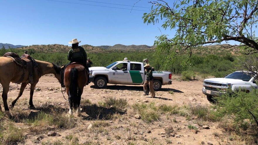 Arivaca raid