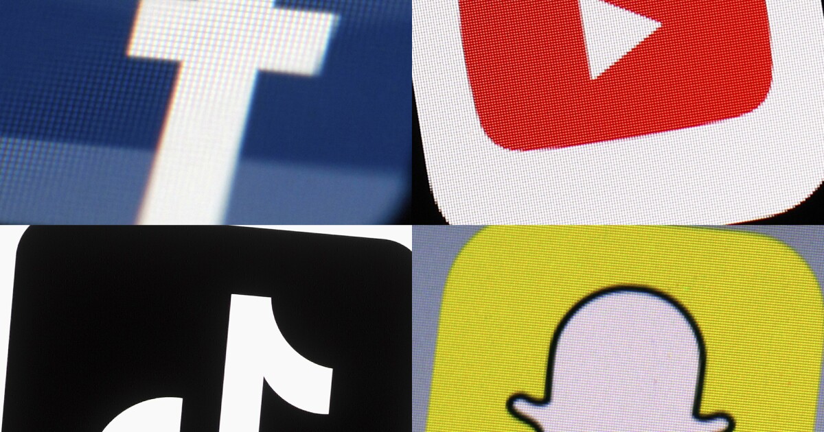 Seattle student activist says suing social media is not the answer