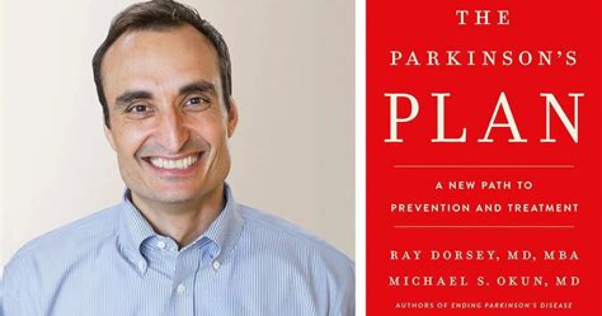 Parkinson's disease, fastest growing brain disorder in the world