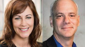 Dr. Jennifer Sullivan (left) was appointed Family and Social Services Administration secretary in January 2017. Dr. Dan Rusyniak (right) will take over that position, effective August 1.