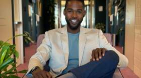 Oliver James met his goal of reading 100 books in 2023. (Courtesy of Oliver James)