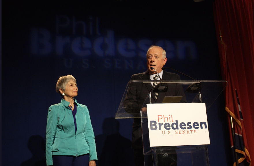 The decisive loss of Phil Bredesen suggests it may be a long time before Democrats can be competitive statewide.