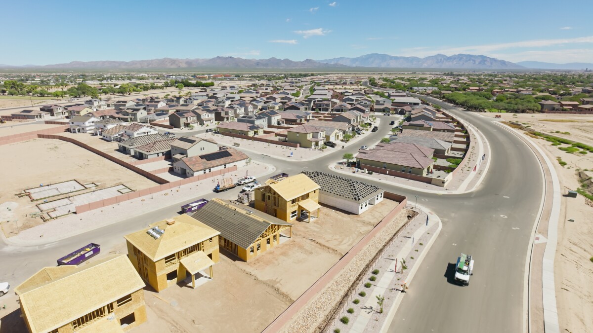 Will the landmark 21st Century Road to Housing Act make Arizona homes cheaper?