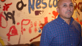 José Luis Avila, of Renton, is fighting for the release of his wife Nestora Salgado from Mexico.