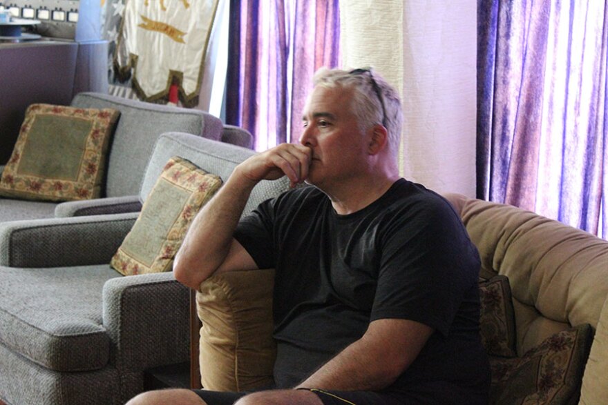 John Curley talks about his days at UltraSuede Records.