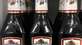 Manischewitz wine is a preferred drink in many Caribbean communities.
