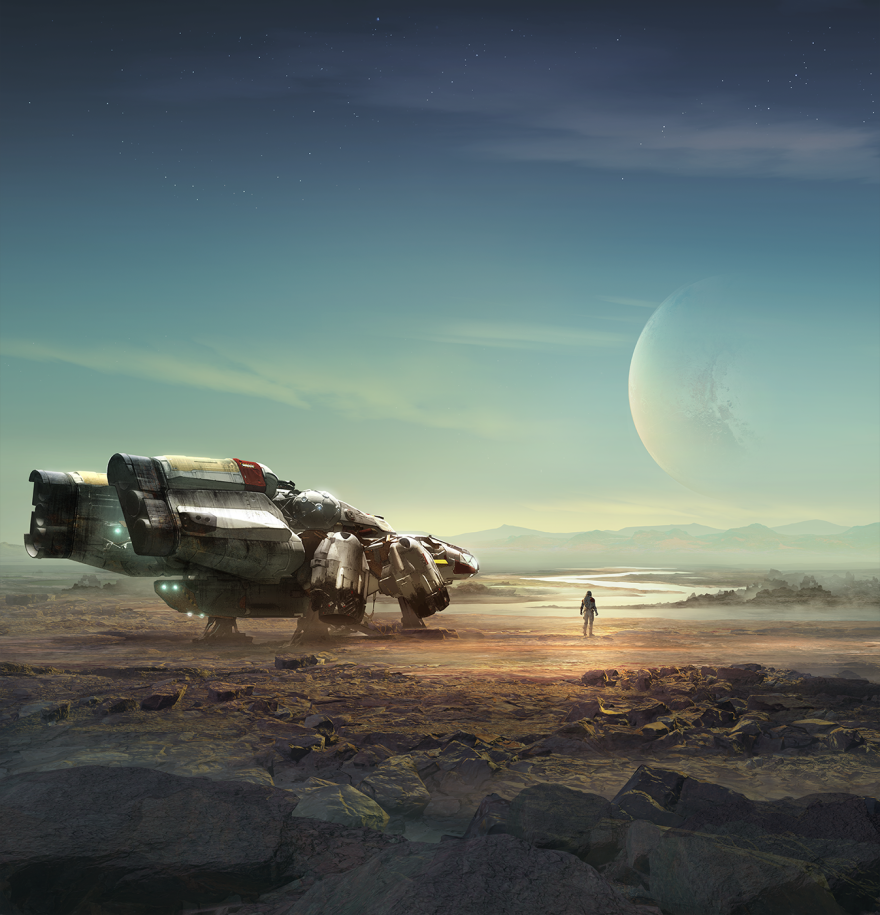 The scale of Starfield is enormous, as are the possibilities for players.