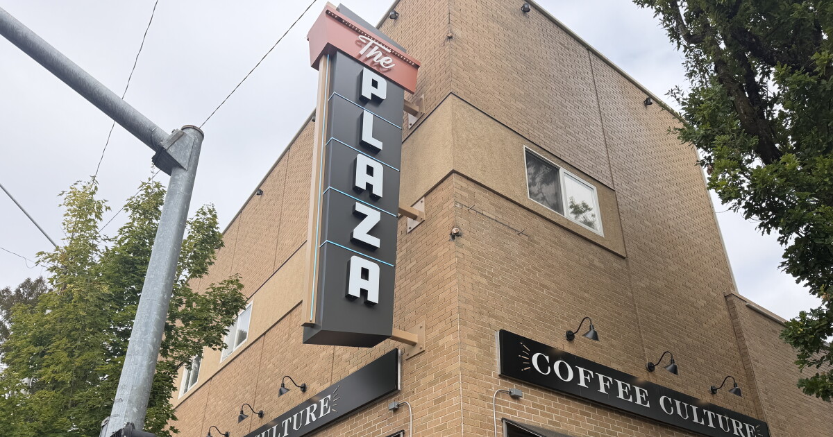 The Plaza brings new businesses and a community gathering space to downtown Corvallis