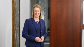 Ann Beckwith, certified financial planner with Abacus Planning Group