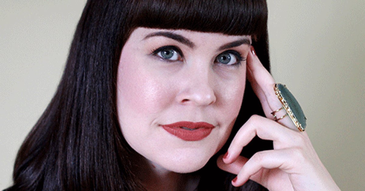 Mortician Caitlin Doughty Wishek Sauerkraut Day Prairie Public Broadcasting