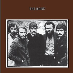 The Band's 1969 album - their second album