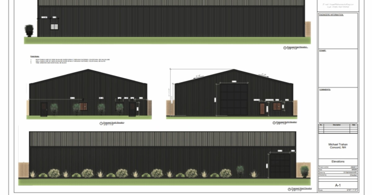 AI company behind micro data center plan in Concord says its design is ...