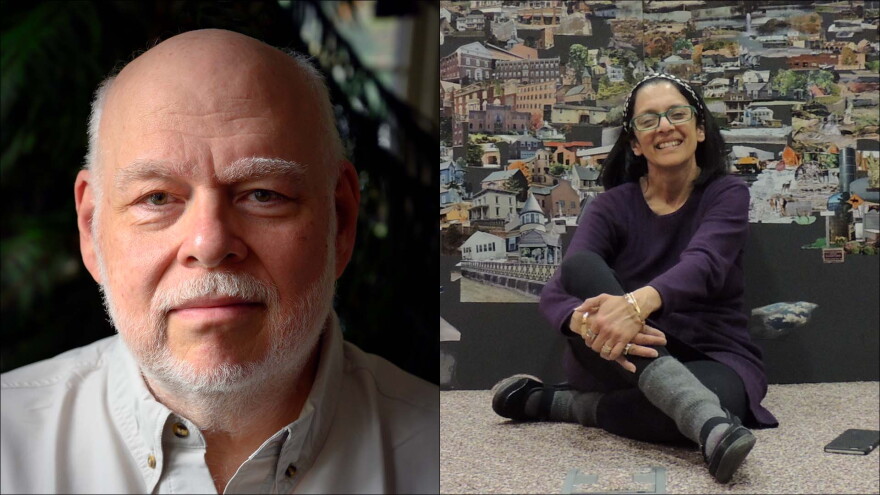 Pablo Delano and Rashmi Talpade
