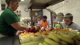 school lunch