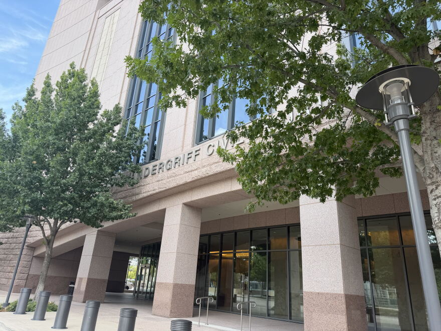 Tom Vandergriff Civil Courts Building, Fort Worth, Tarrant County