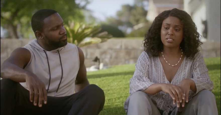 The short film For Sale, directed by Nika King, stars Sabrina Revelle, Rayan Lawrence, and Mitchie Elder.