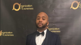 After his release in 2019, Eric Anderson co-founded the Organization of Exonerees.
