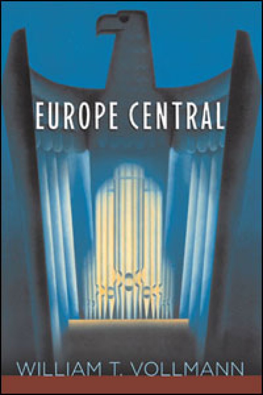 Cover image from <I>Europe Central</I>