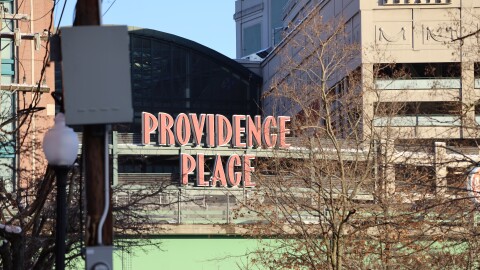 The Providence Place Mall