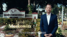 Democratic Congressman Jared Moskowitz released on September 8, 2026, his first TV ad for his re-election campaign for Florida's 25th congressional district, one of the nation’s most competitive races.