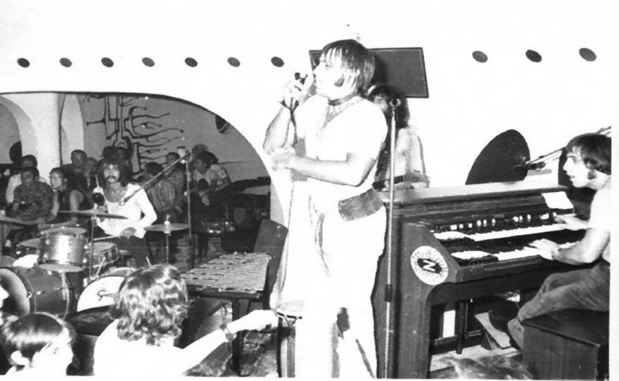 Freddie Meyer 1969