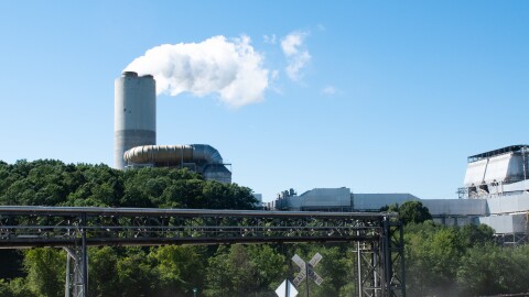 Duke Energy plans to close the Marshall Steam Station and replace it with the Marshall Energy Complex during the next decade, transitioning from a mixture of coal and gas-fired turbines to purely gas-powered turbines.