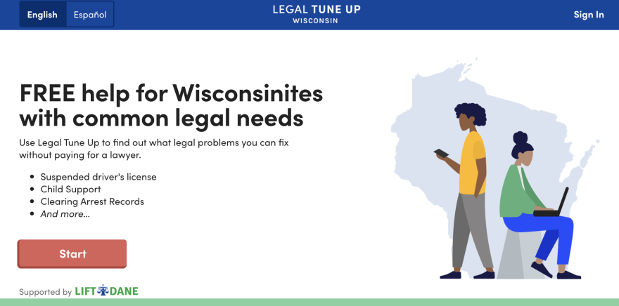 Online Tool Helps Wisconsinites Find And Remove Issues On Their