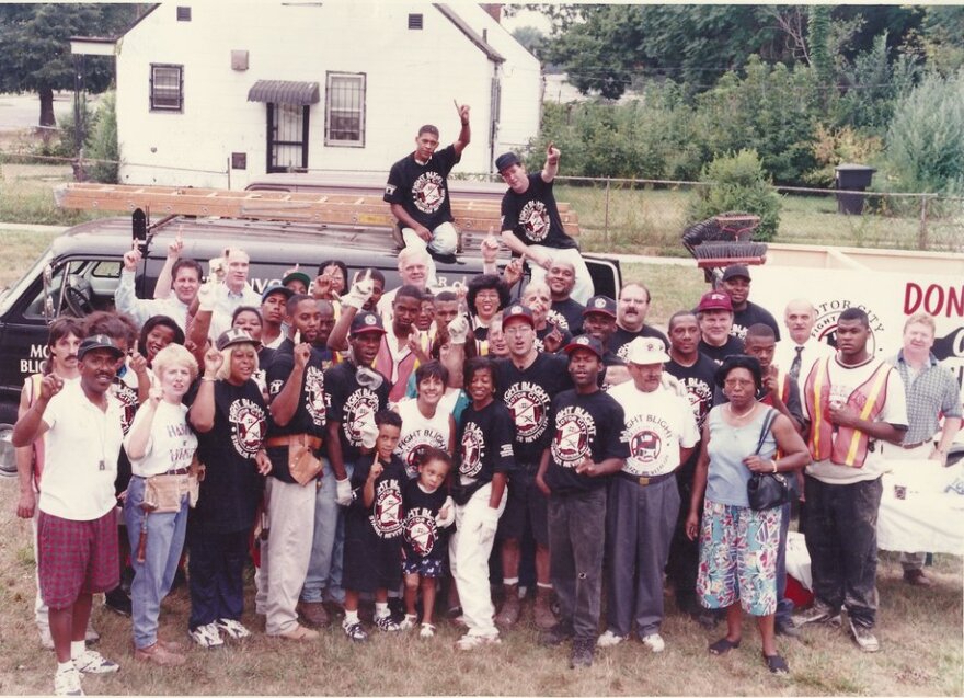 One picture in our Changing Gears slideshow.