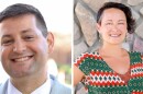Paul Runko and Sarah Smith