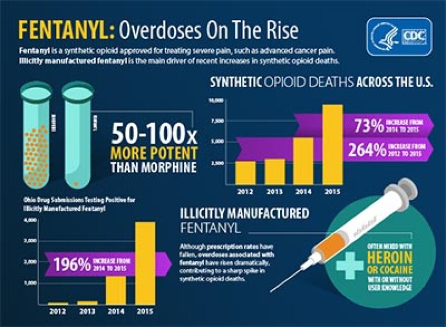 The Fentanyl Epidemic: How and Why Fentanyl Became One of the Most  Dangerous Drugs in the U.S. · Support Systems Homes in San Jose