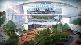 The Rays planned Ybor City stadium won't be built, in part due to questions about where the funds to build it would come from.