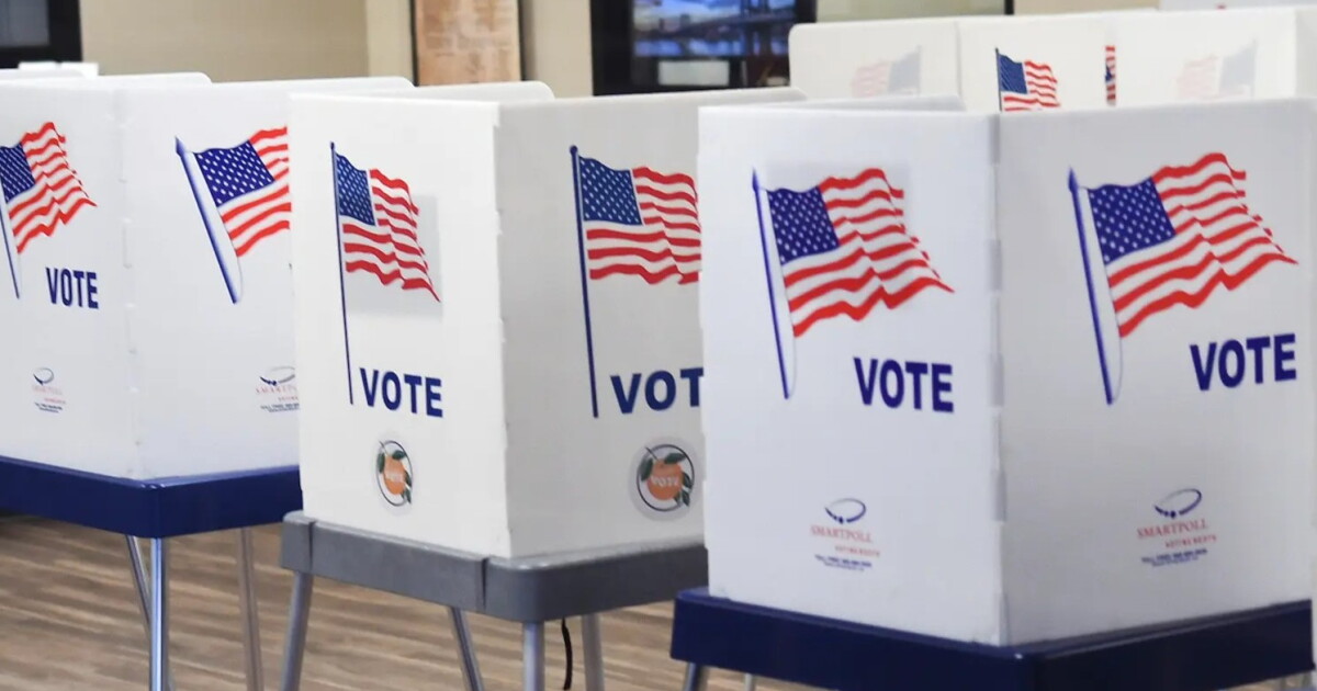 Gauging the mood of the electorate as voters cast their ballots for primary elections