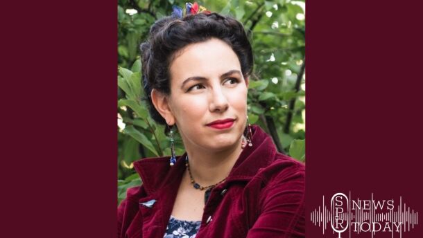 Author Amal El-Mohtar will celebrate the release of her new fiction collection "Seasons of Glass and Iron" at the Spokane Central Library on March 30.