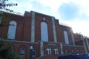 Rec Hall at Penn State University Park where the women's volleyball team plays, taken on Tuesday, July 15, 2025.