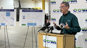 OCWA CEO Jeff Brown describes the projects they're undertaking now through 2028.