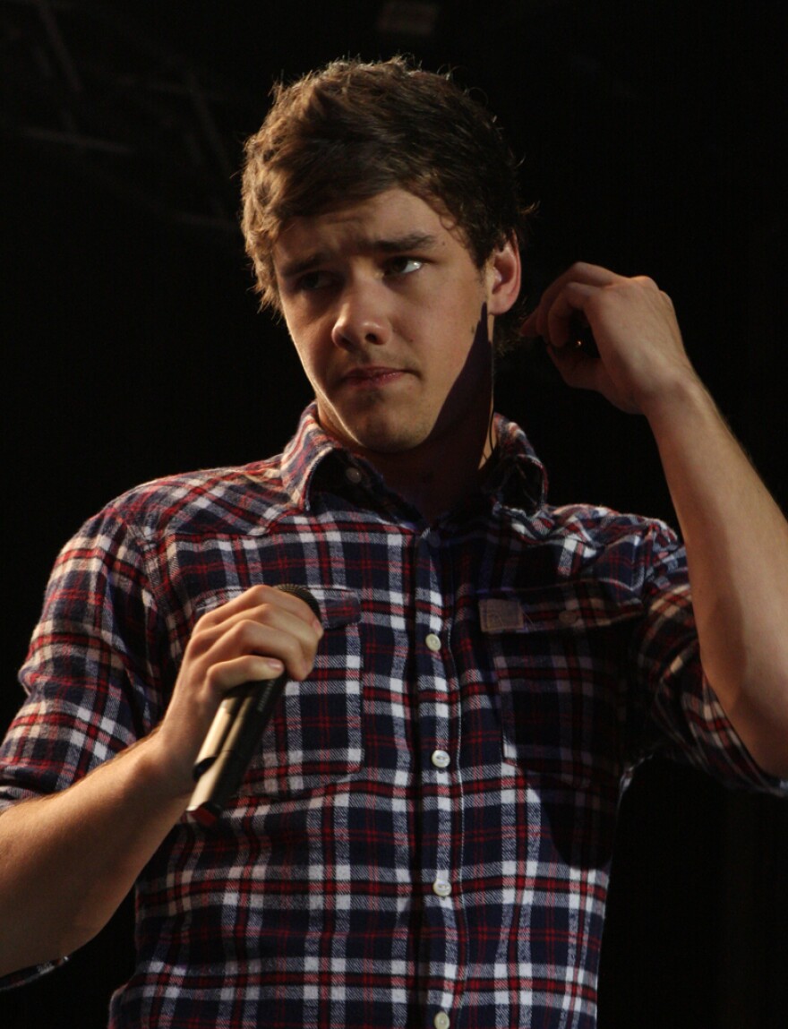 British boy band One Direction to play concert at Sydney's Hordern Pavilion