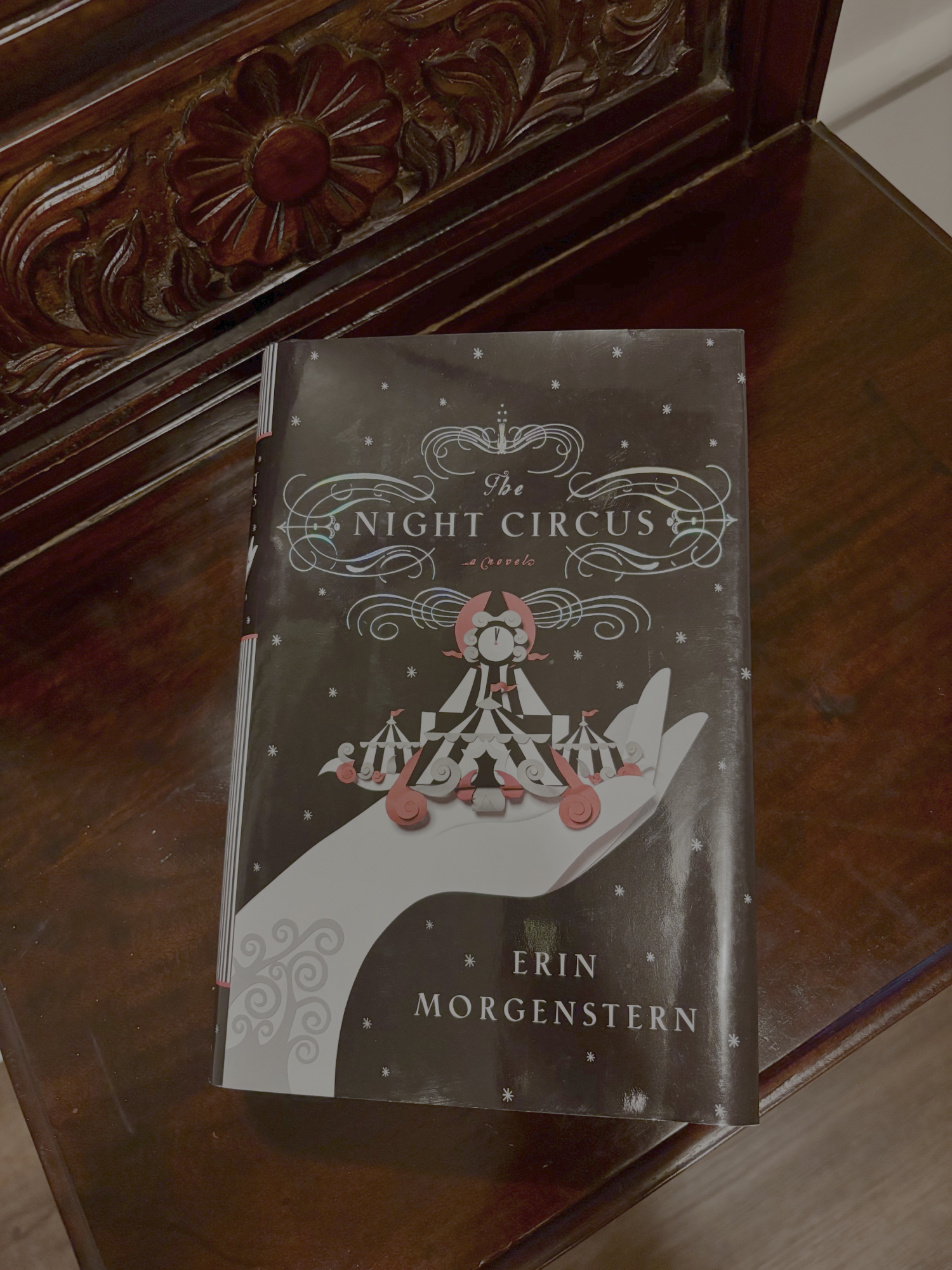 Likely Stories - The Night Circus by Erin Morgenstern episode artwork