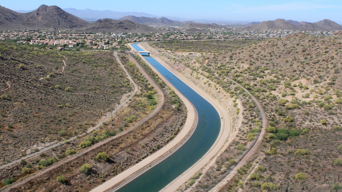 Arizona cities could tap into a water savings account to help with Colorado River cuts