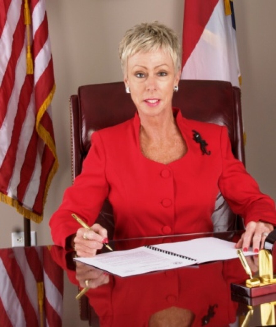 State Auditor Beth Wood