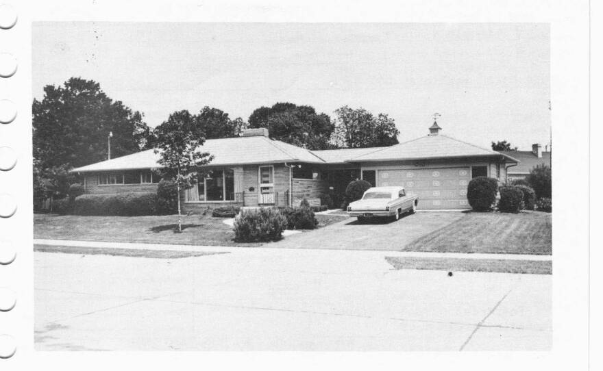 Lincoln Village home