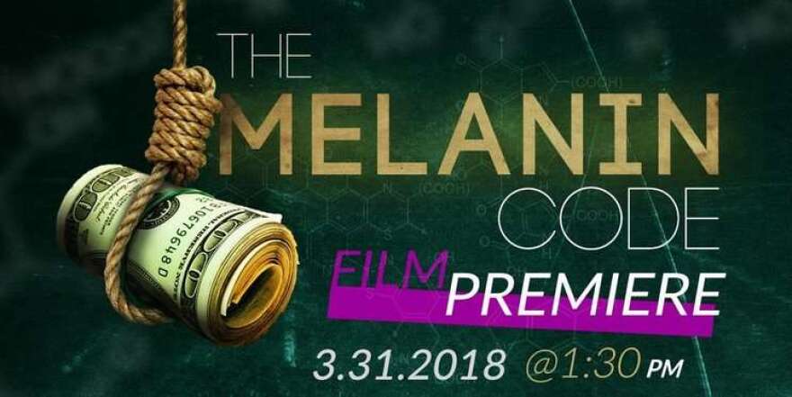 Image: The Melanin Code Movie Premiere