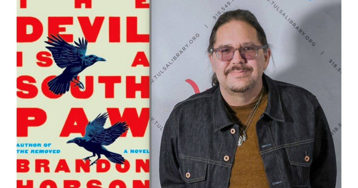 Borderlands author Brandon Hobson employs an unreliable narrator in new novel