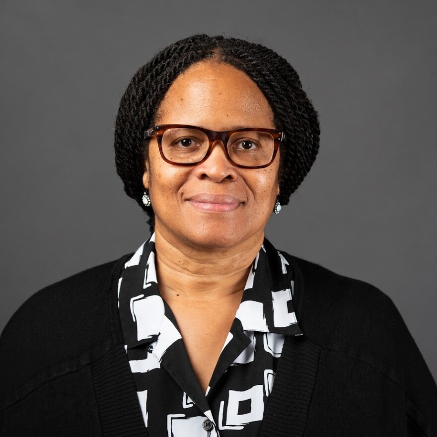 June Taylor, KASU Production Specialist