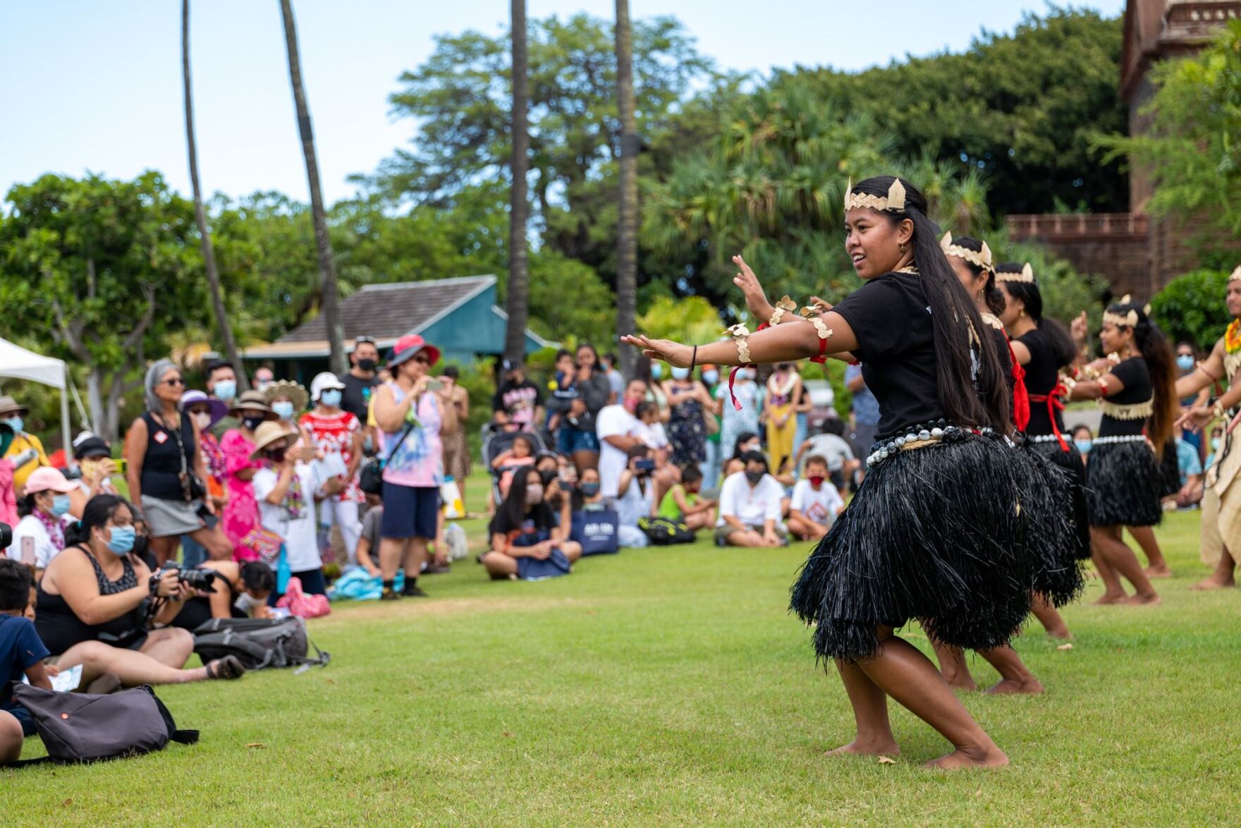 Bishop Museum's Celebrate Micronesia Festival returns with 'resilience