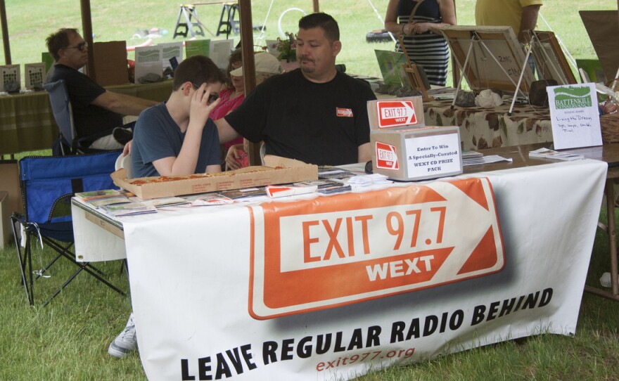 The Battenkill Runs Through It