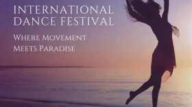Poster for Naples International Dance Festival