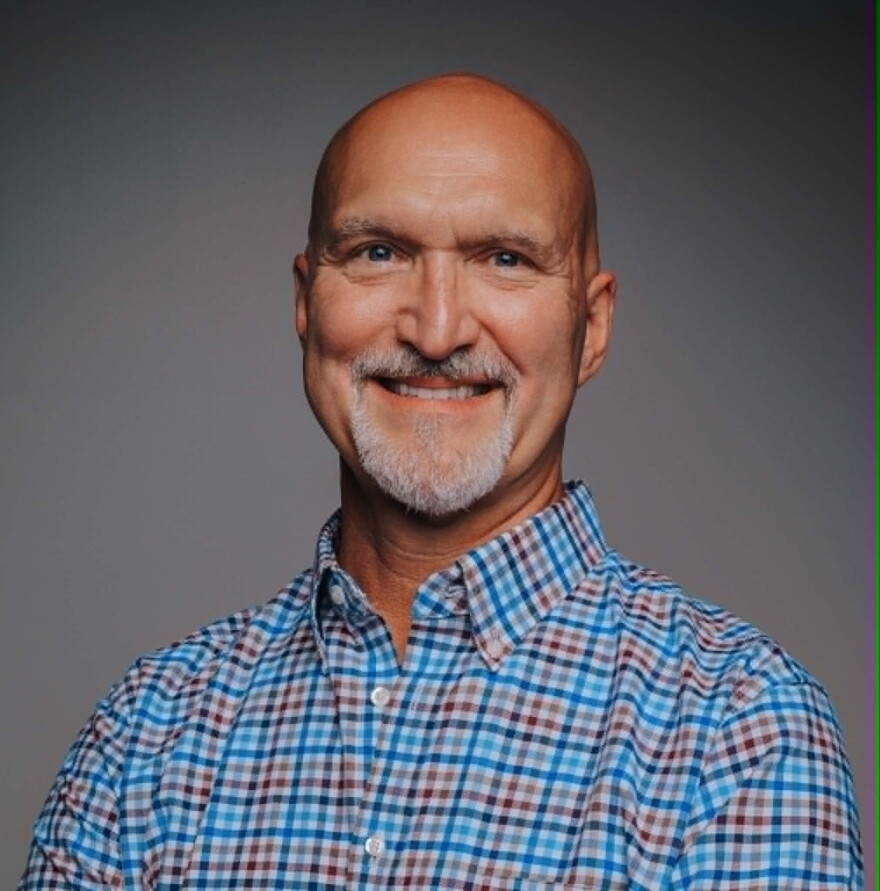 New York State Assembly candidate Andy Fagan.