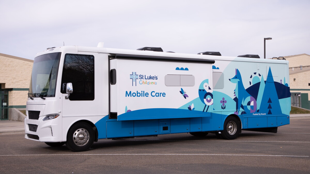 Mobile clinic provides care to students in need - Vimarsana News