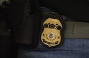 Over 100 residents showed up to the village of Spencer board meeting Monday, weighing in on a proposal to limit the village police officer's involvement with ICE.