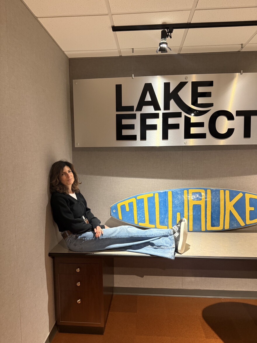 Filmmaker Faith Kohler 